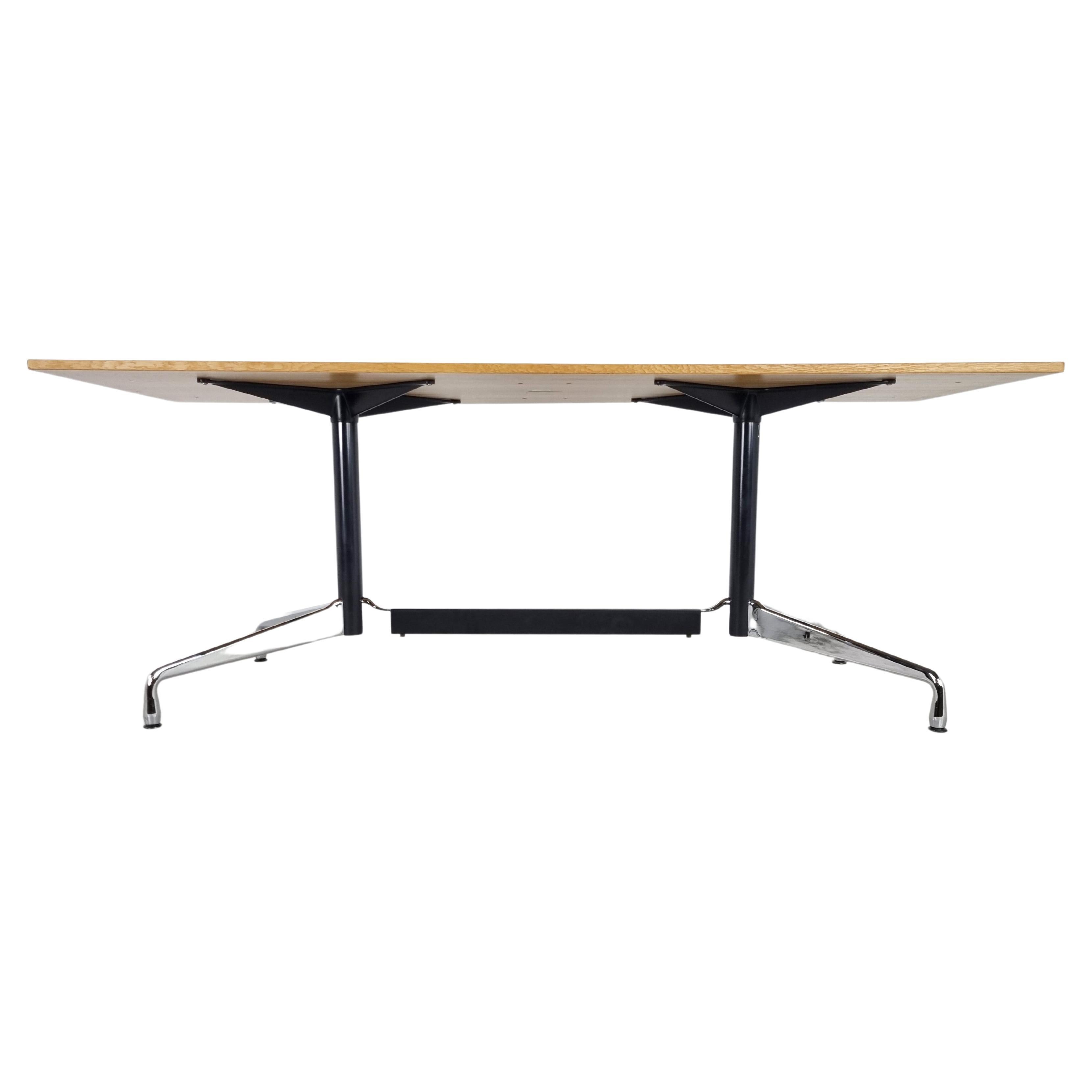 Charles & Ray Eames Dining Table or Desk Table by Vitra