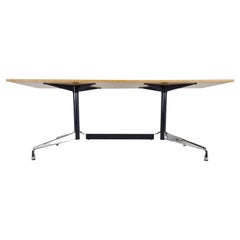 Table de salle à manger ou table de bureau Charles & Ray Eames par Vitra