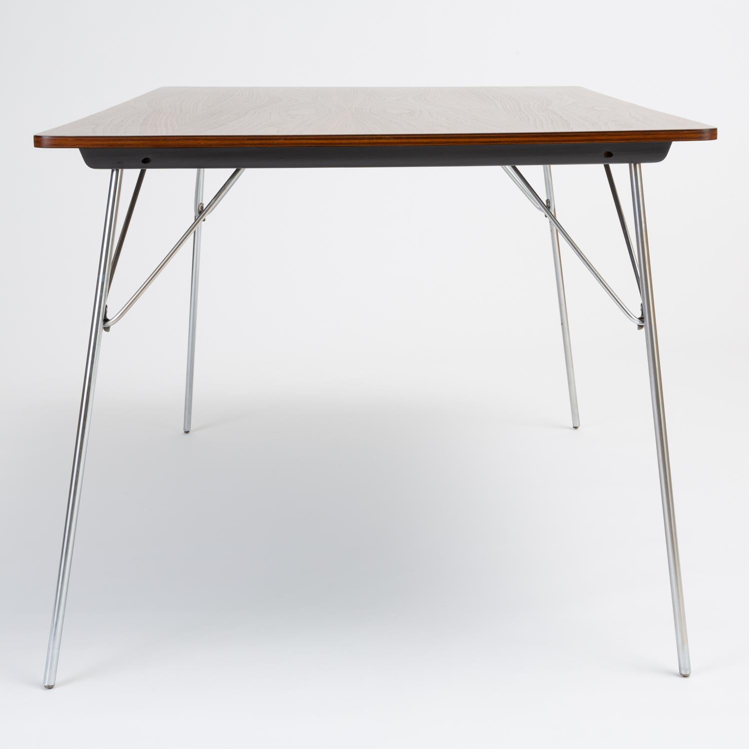 Charles & Ray Eames DTM-1 Dining Table for Herman Miller 6
