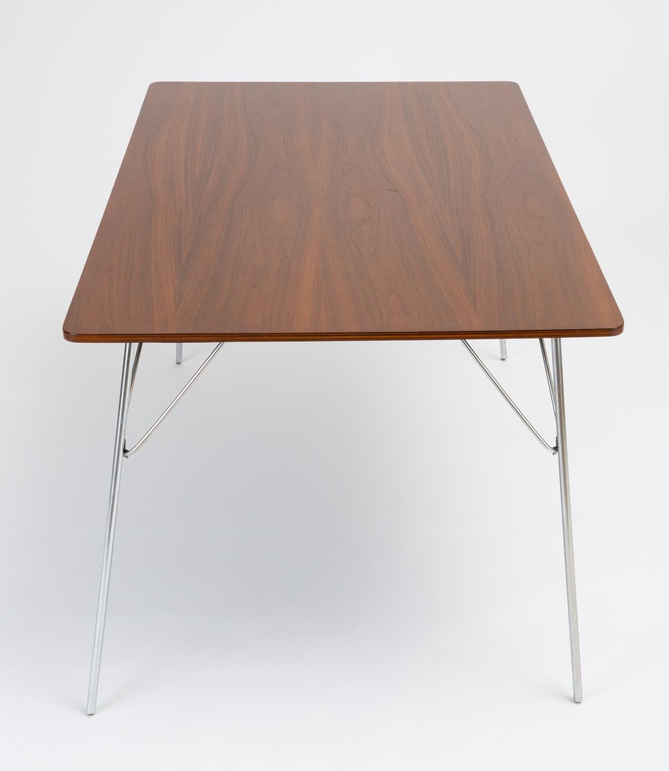 Charles & Ray Eames DTM-1 Dining Table for Herman Miller 7