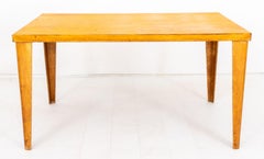 Charles & Ray Eames DTW 1 Mid-Century Dining Table