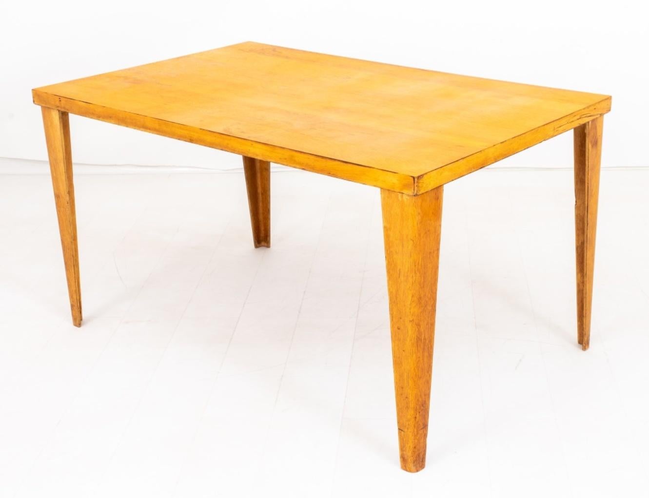 20th Century Charles & Ray Eames DTW 1 Mid-Century Dining Table