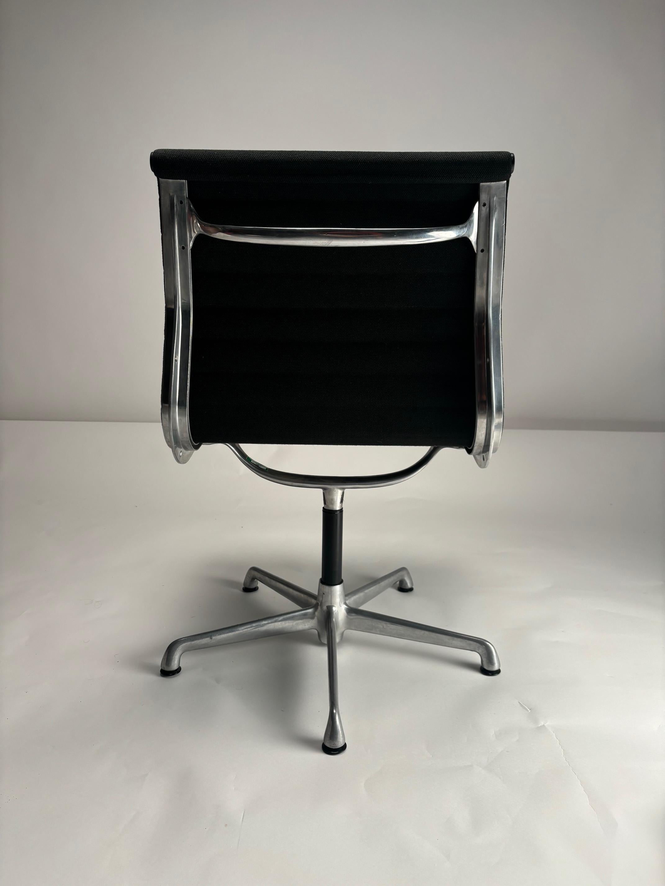 Italian Swivel Chair Mod. 