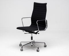 Charles & Ray Eames EA119 Executive Office Chairs by Vitra