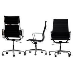 Used Charles & Ray Eames EA119 Executive Office Chairs by Vitra