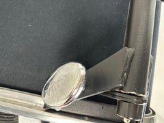 Charles & Ray Eames EA222 softpad leather lounge chair, 1990s