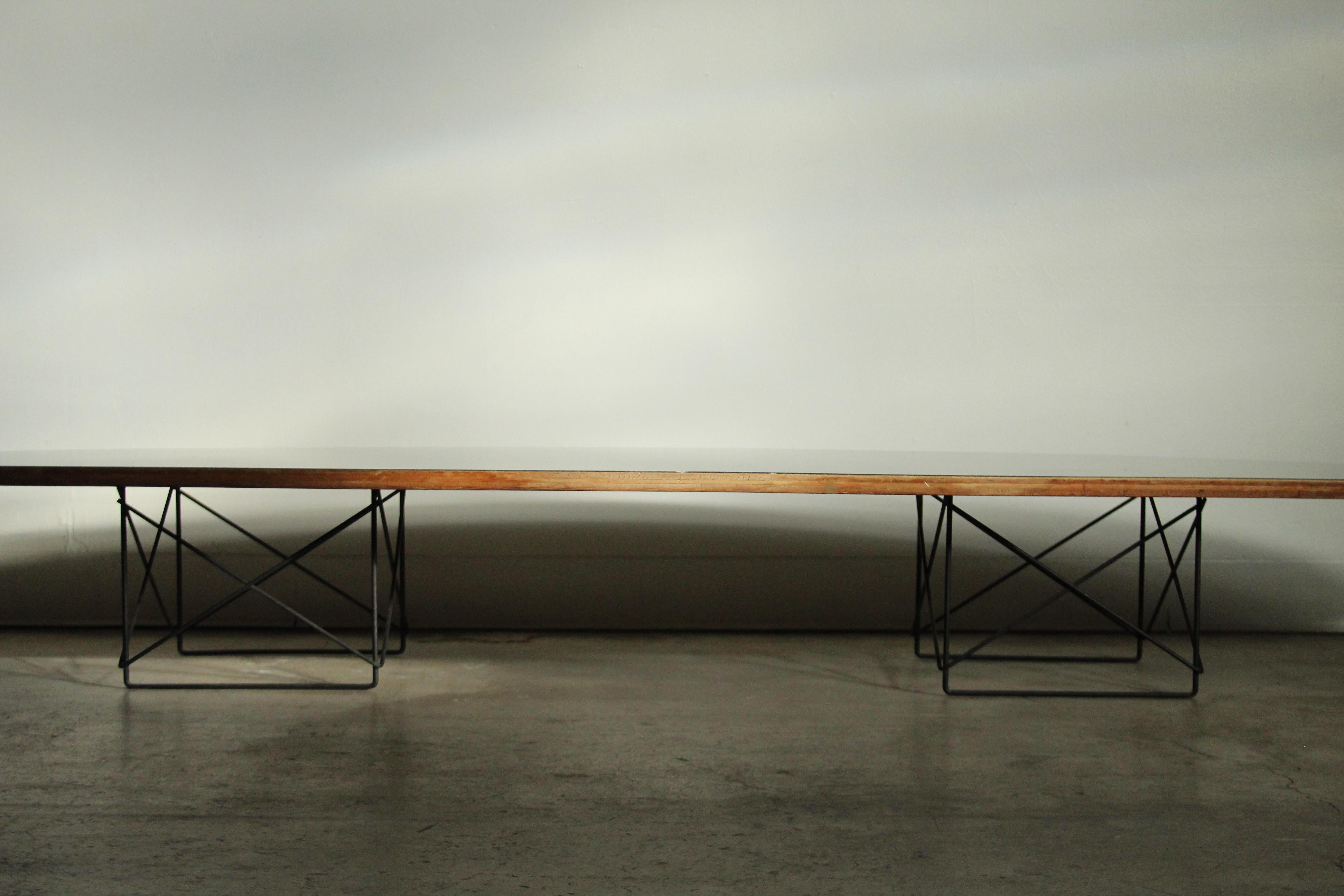 herman miller surfboard table