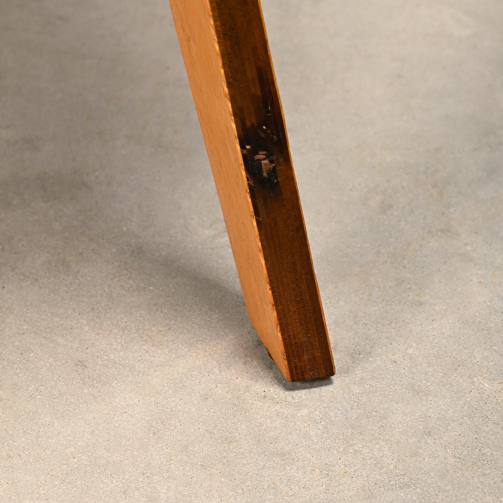 Charles & Ray Eames Early LCW Ash Lounge Chair für Herman Miller, 1950 im Angebot 6