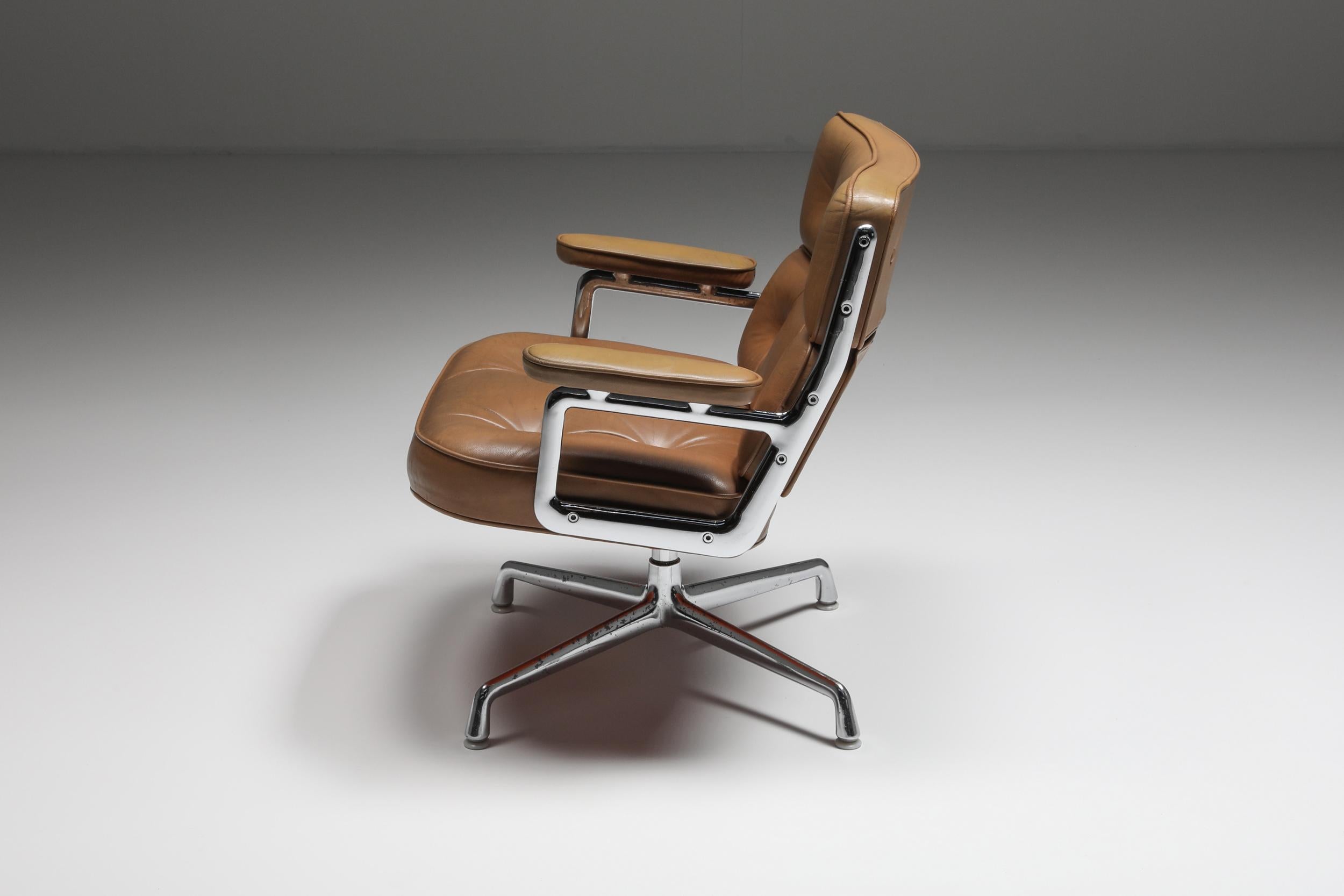 Charles & Ray Eames ES108 Time Life Lobby Chair pour Herman Miller Bon état à Antwerp, BE