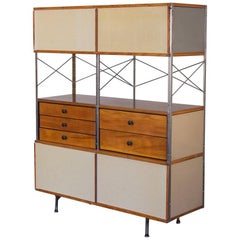 Charles & Ray Eames ESU 400 N Storage Unit