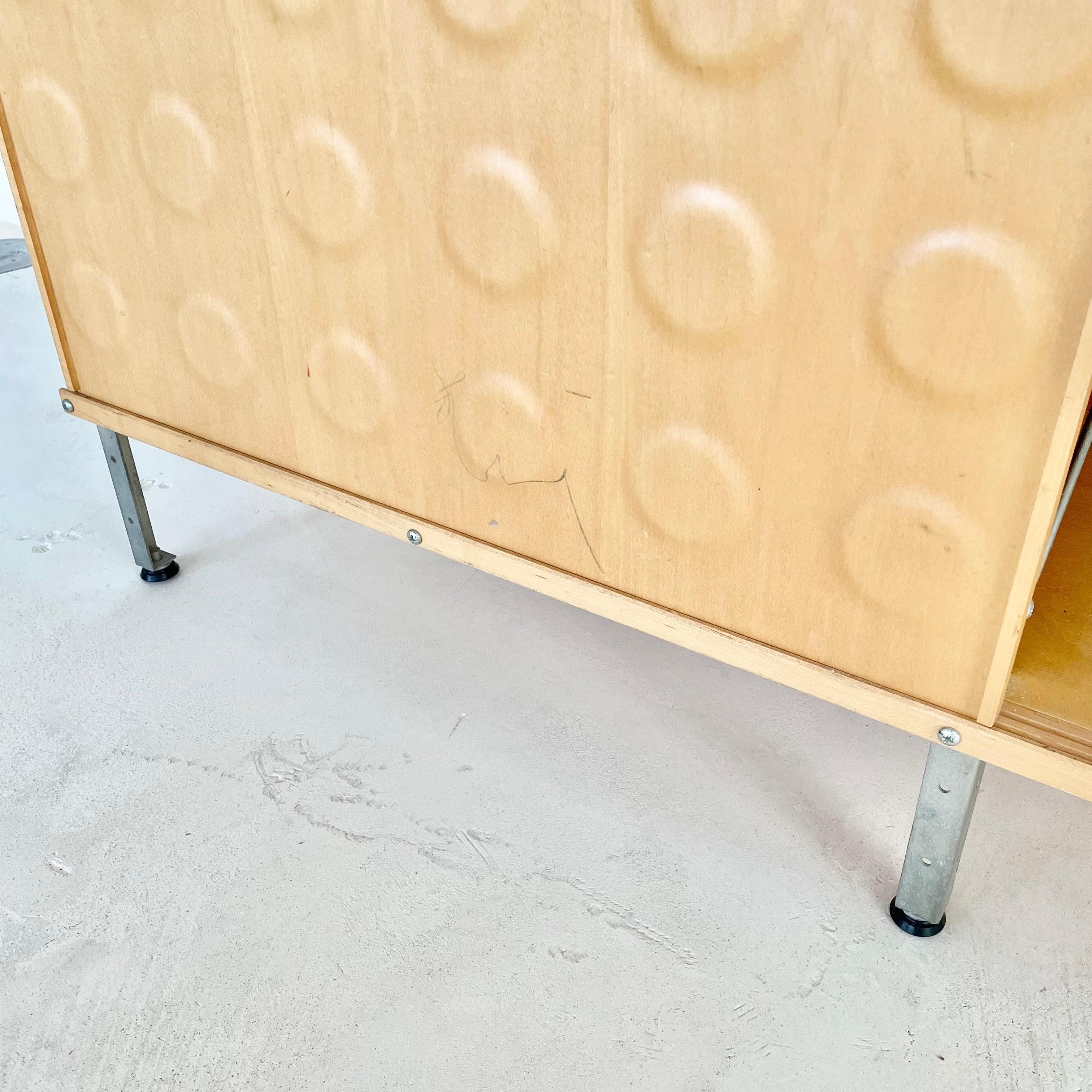 Charles & Ray Eames ESU 400 Aufbewahrungseinheit, 1994 USA im Angebot 7