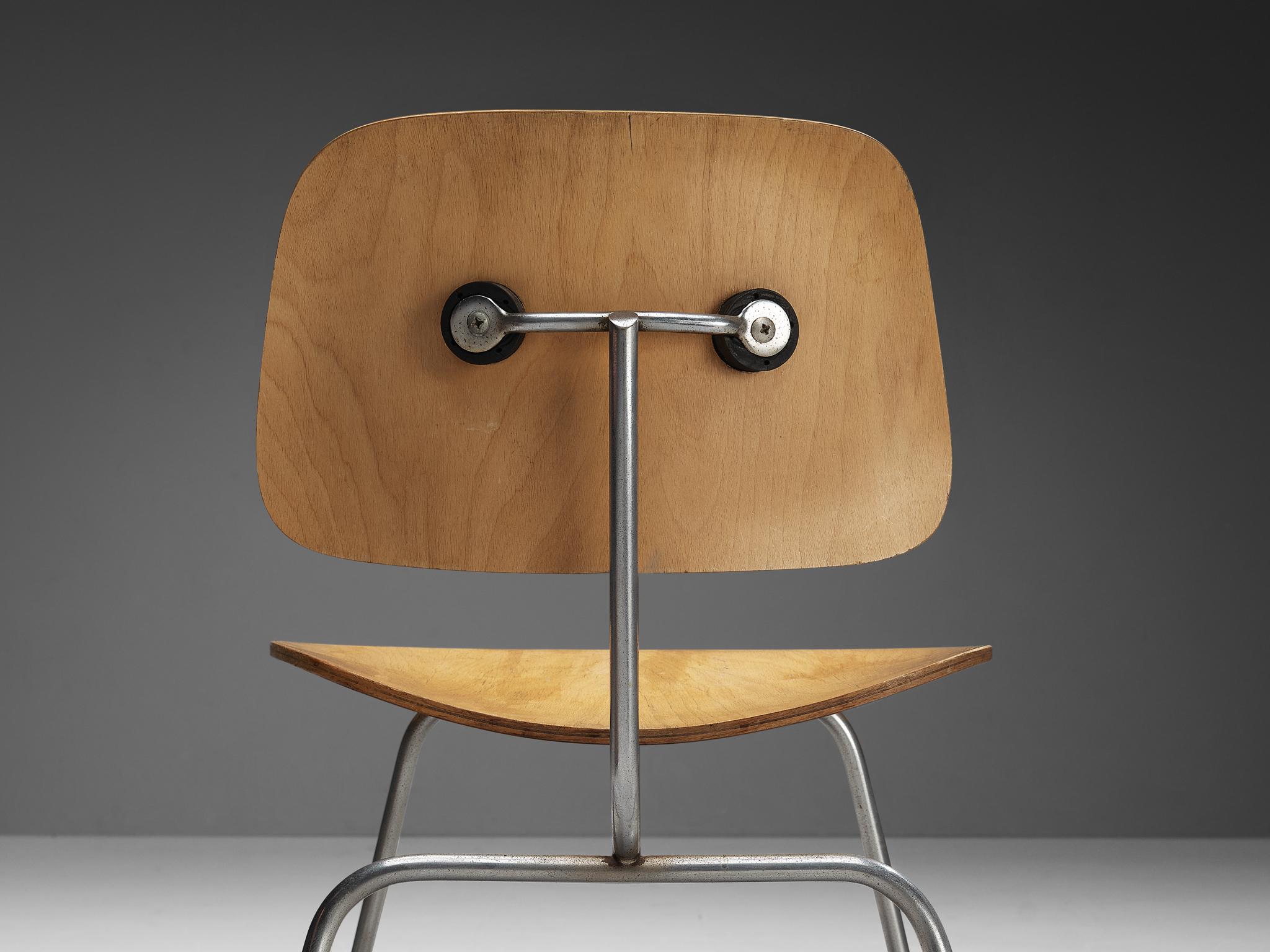 Charles & Ray Eames for Herman Miller Classic 'DCM' Chair 1