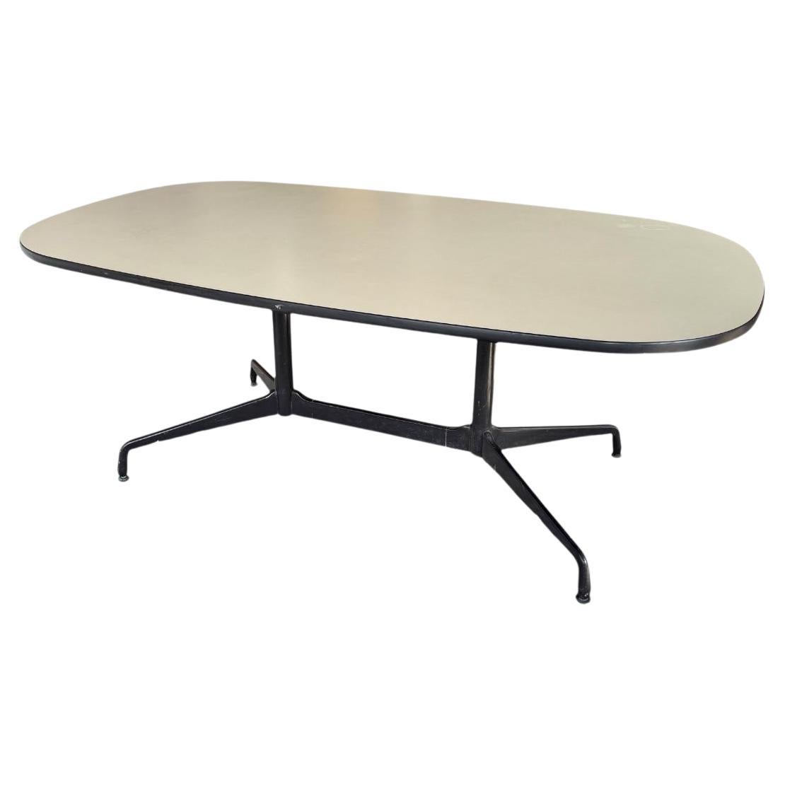 Charles & Ray Eames for Herman Miller Conference Table