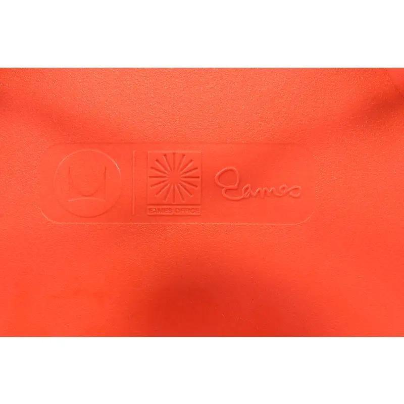 Charles & Ray Eames for Herman Miller DSW Shell Side Chairs, Pair en vente 5