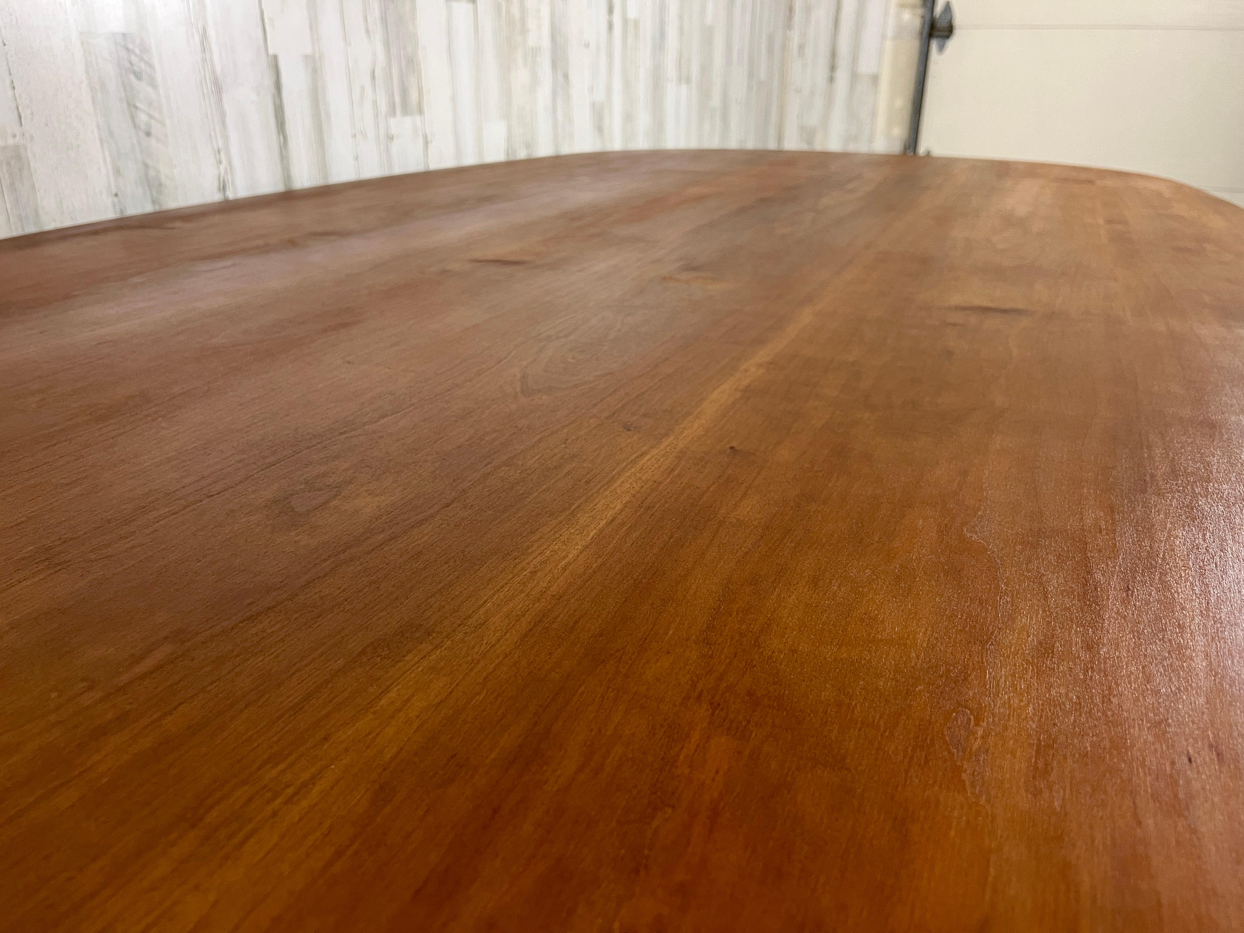 Charles & Ray Eames for Herman Miller Walnut Conference Dining Table For Sale 2