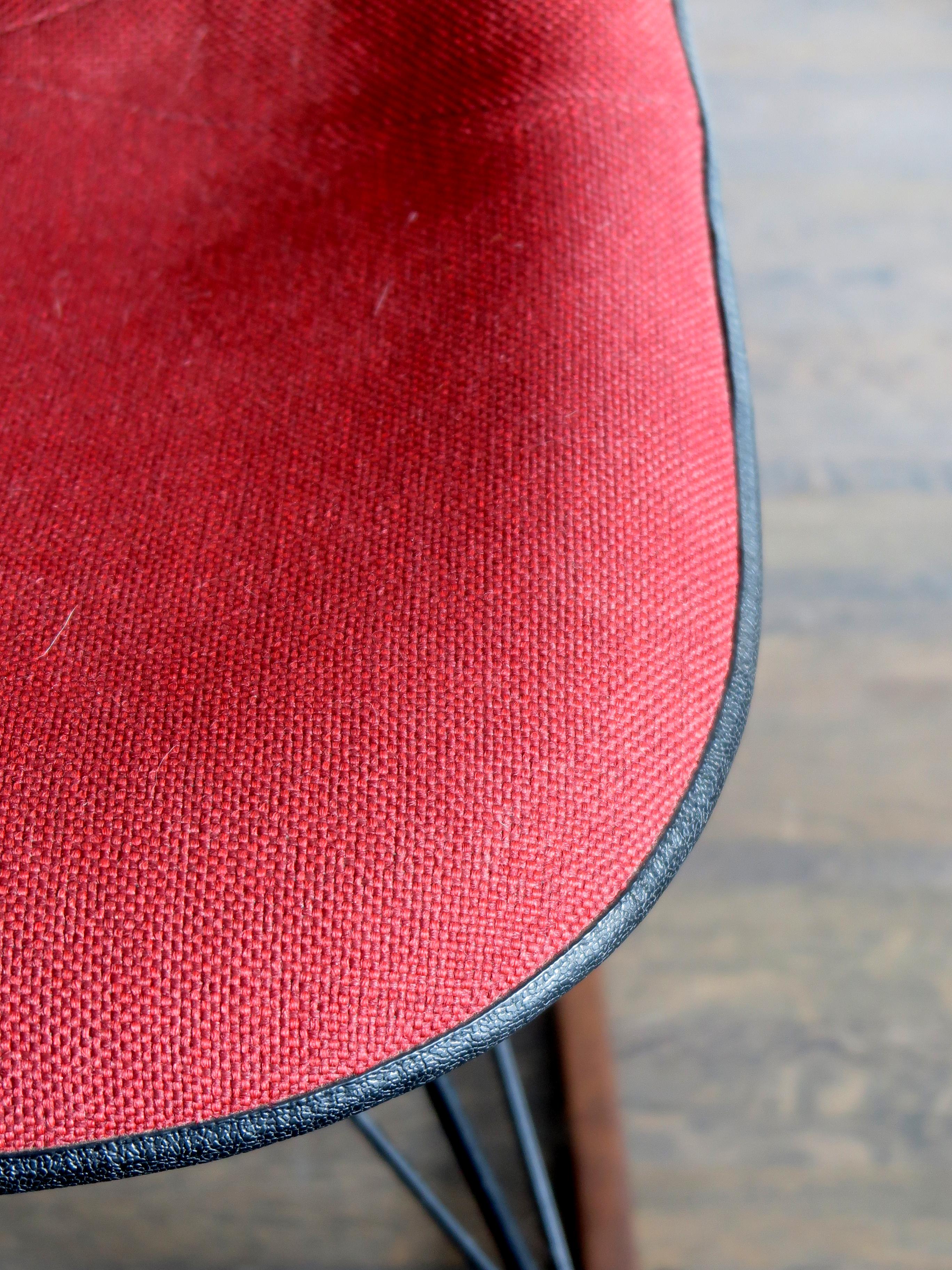 Charles & Ray Eames pour Herman Millerr fauteuil à bascule mi-siècle des années 1960 Bon état - En vente à Reggio Emilia, IT