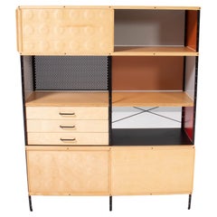 Charles & Ray Eames for Vitra ESU 400 Storage Unit