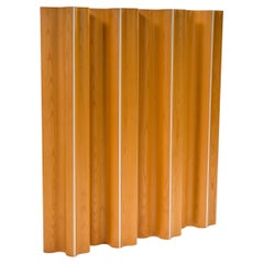 Charles & Ray Eames for Vitra Plywood 8-Section Folding Screen