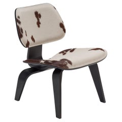 Charles & Ray Eames for Vitra Special Edition Cowhide LCW Chair, 2002