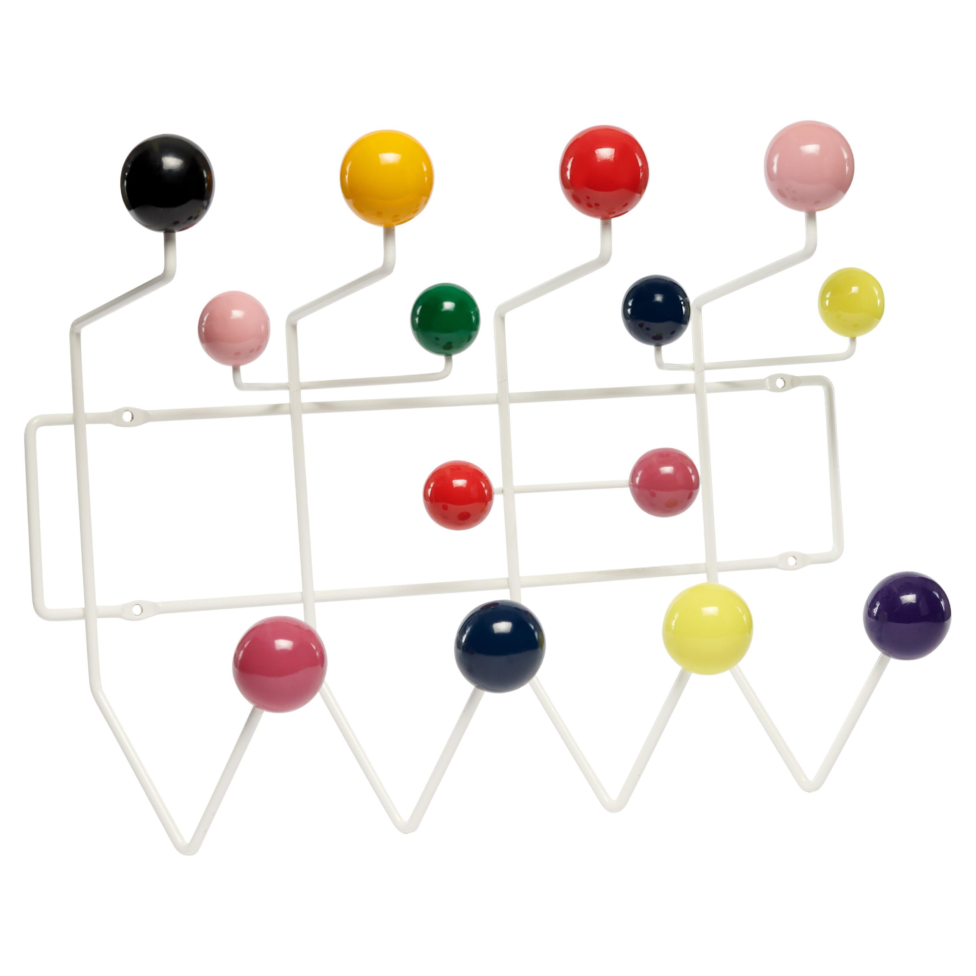 Charles & Ray Eames, Hang-It-All Coat Rack, 1979 For Sale