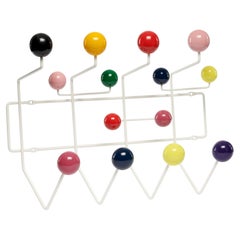 Used Charles & Ray Eames, Hang-It-All Coat Rack, 1979