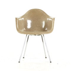 Charles Ray Eames Herman Miller Zenith MCM 1st Edition Rope Edge Chair