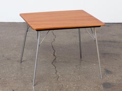 Table d'appoint pliante Charles and Ray Eames IT, Herman Miller, années 1950