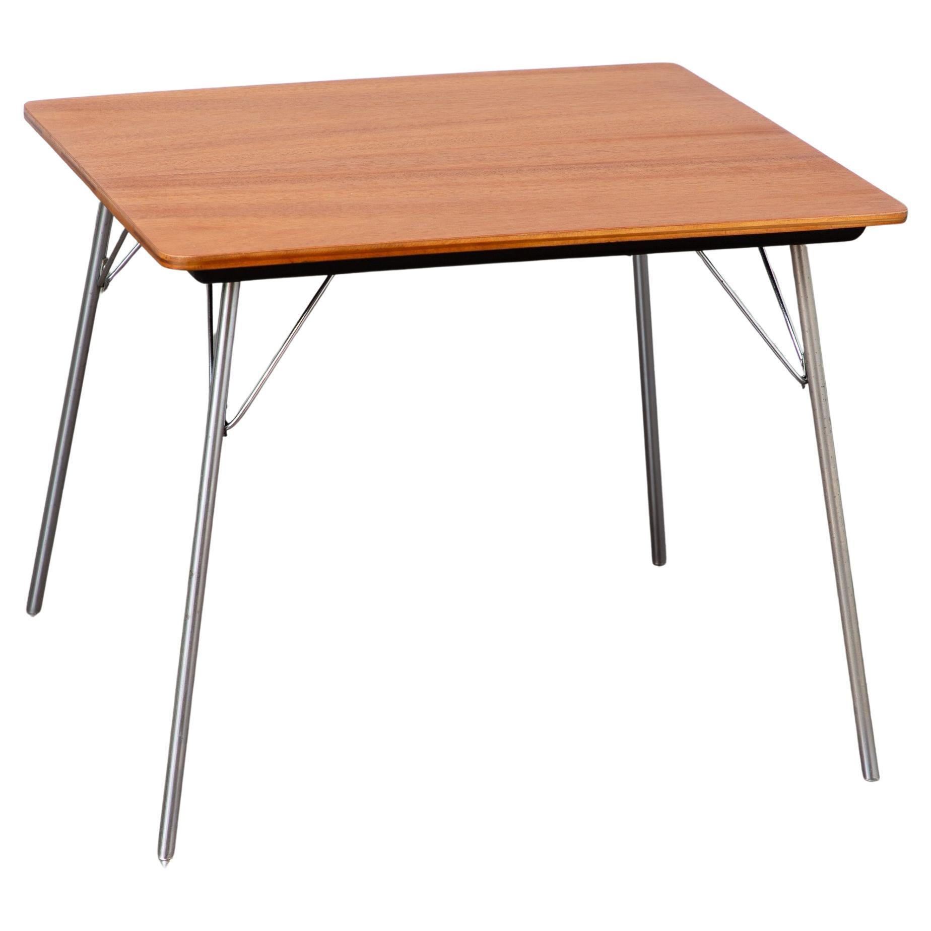 Table d'appoint pliante Charles and Ray Eames IT, Herman Miller, années 1950 en vente