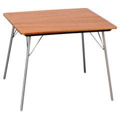 Tavolino pieghevole Charles and Ray Eames IT, Herman Miller, anni '50