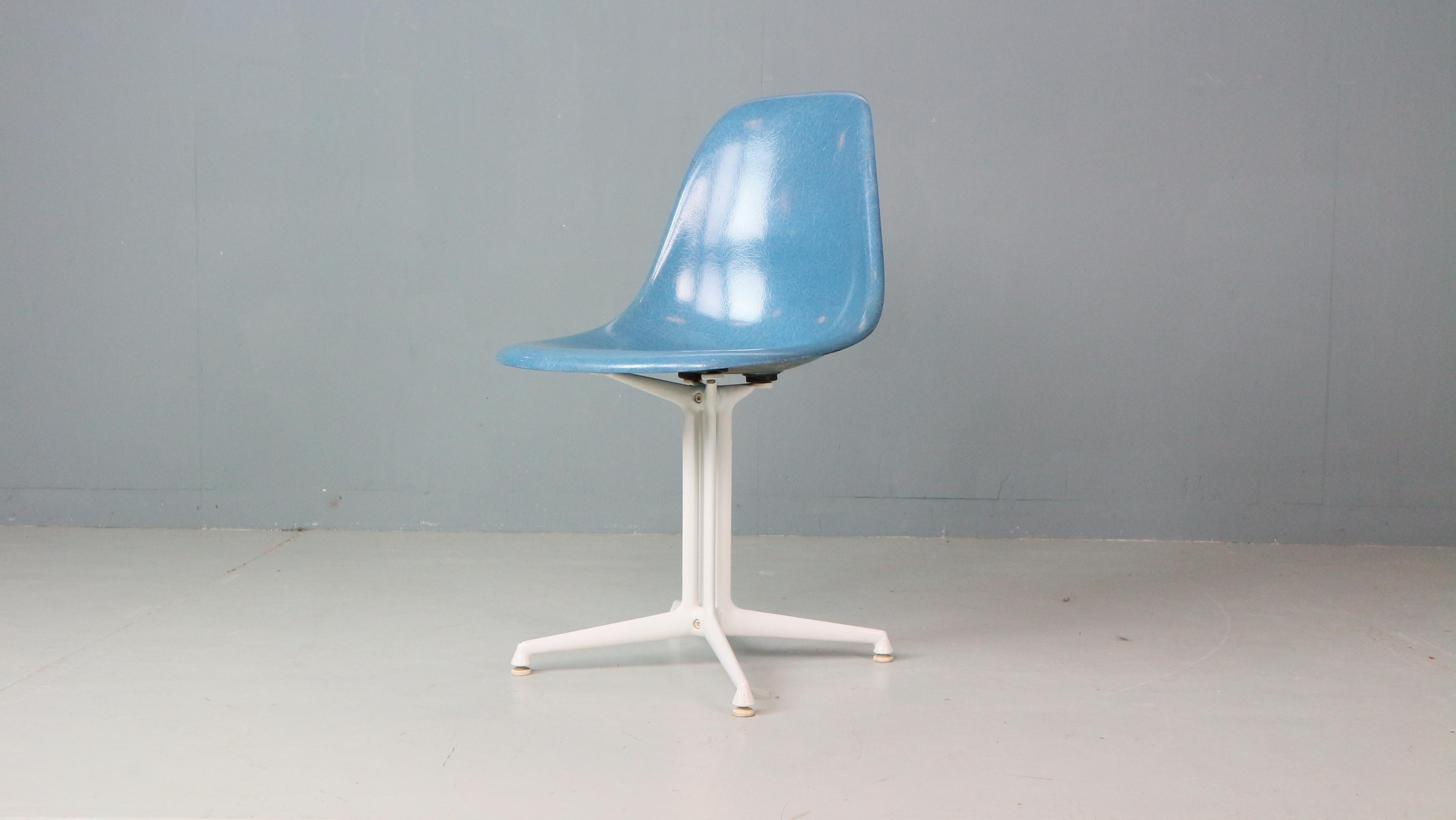 Mid- Century modern La Fonda chair by Ray and Charles Eames for Herman Miller, 1960's circa.

The 