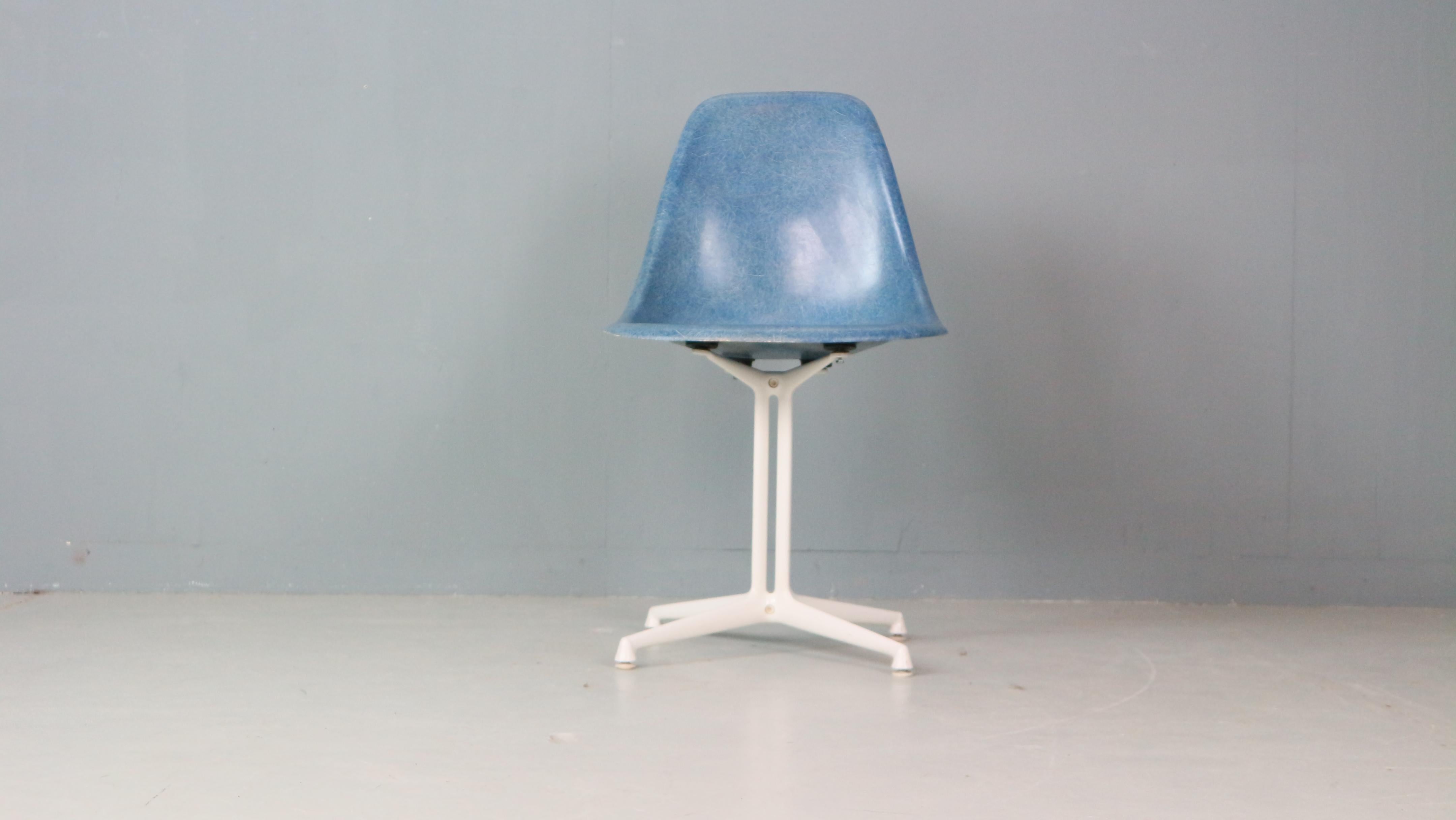 Mid- Century modern La Fonda chair by Ray and Charles Eames for Herman Miller, 1960's circa.

The 