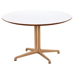 Used Charles Ray Eames "La Fonda" Coffee Table with Metal Base, 1955