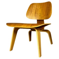 Charles & Ray Eames LCW chair for Herman Miller
