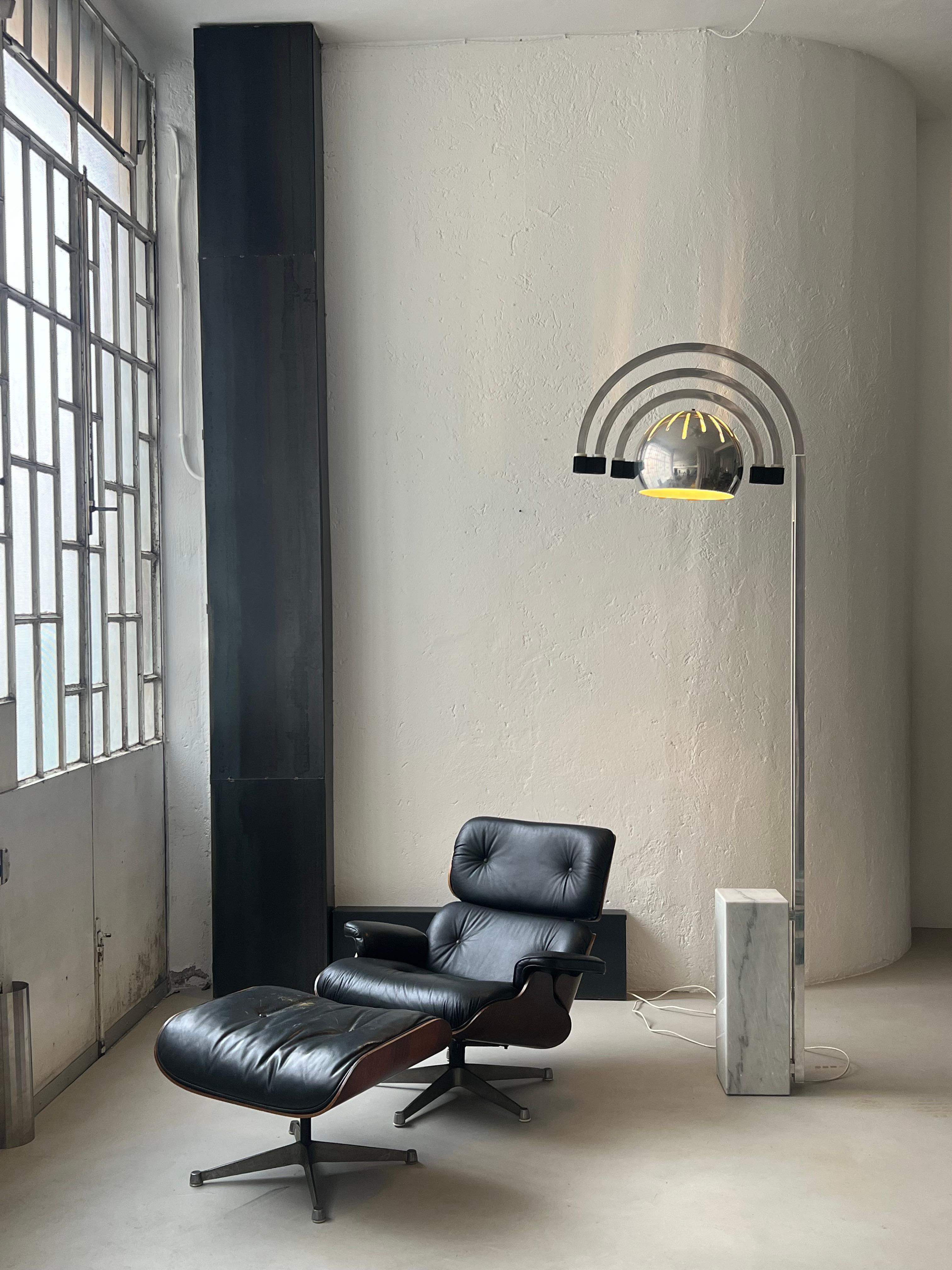 Rare First Series Charles & Ray Eames Lounge Chair and Ottoman by Herman Miller For Sale 9