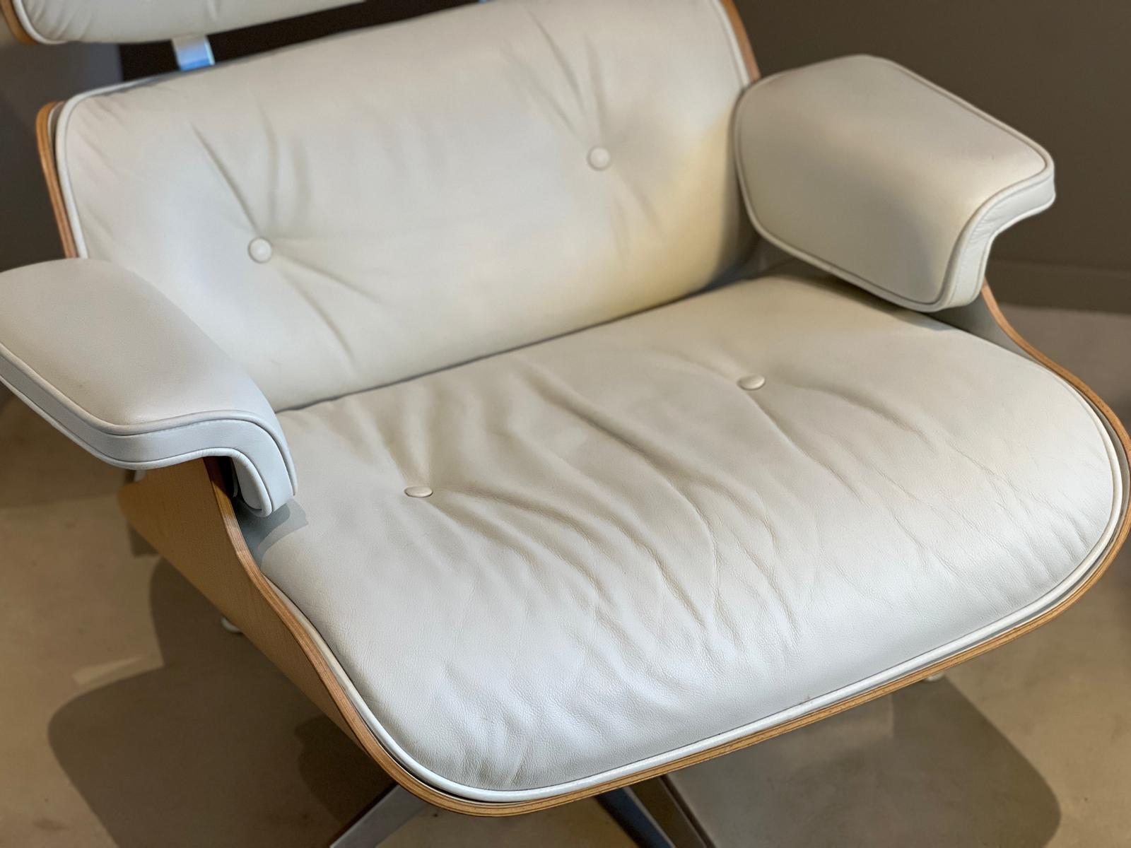Sillones Charles and Ray Eames Edición Vitra 1990 1
