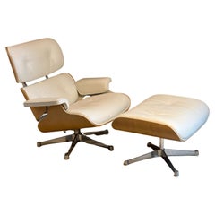 Sillones Charles and Ray Eames Edición Vitra 1990