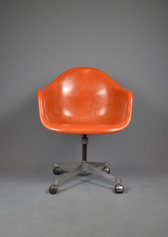Charles & Ray Eames, PAC Armchair, Mobilier International for Herman Miller, 60s