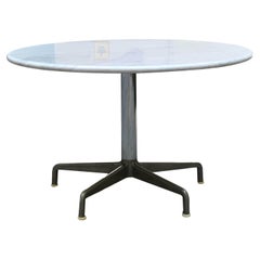 Charles & Ray Eames for Herman Miller "Base Contract" Dining Table , 1960s