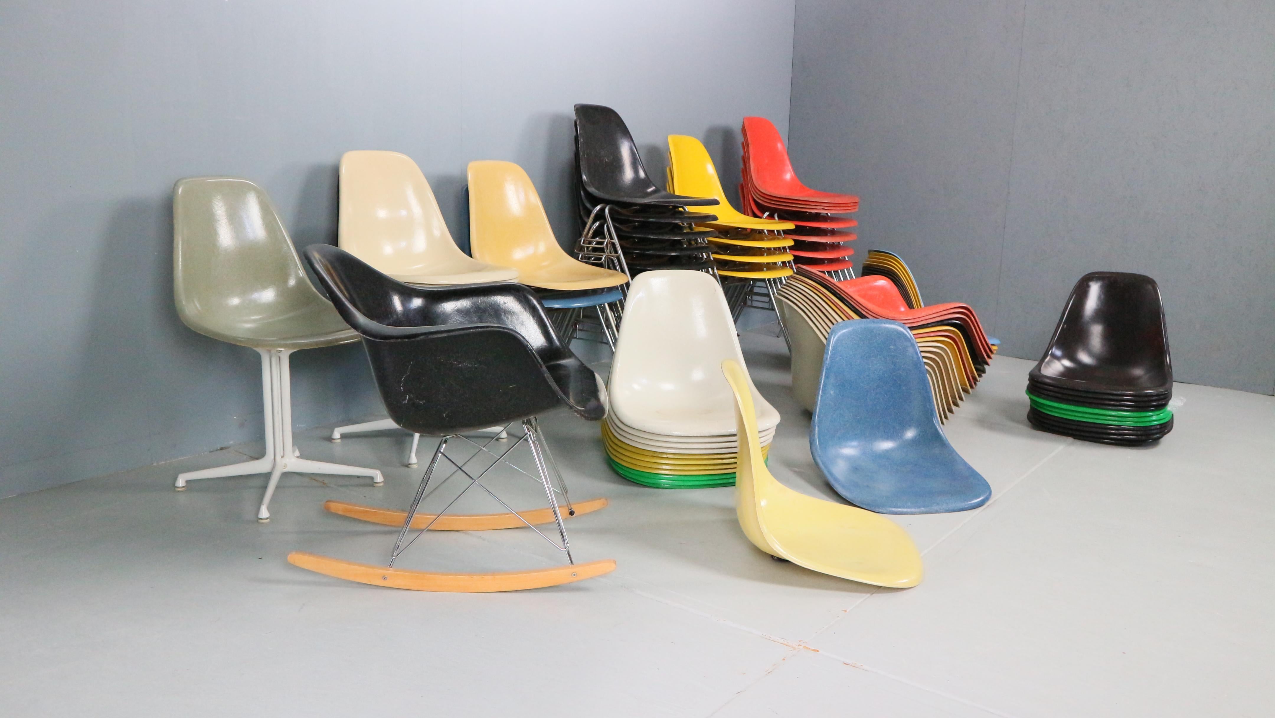 Charles & Ray Eames 