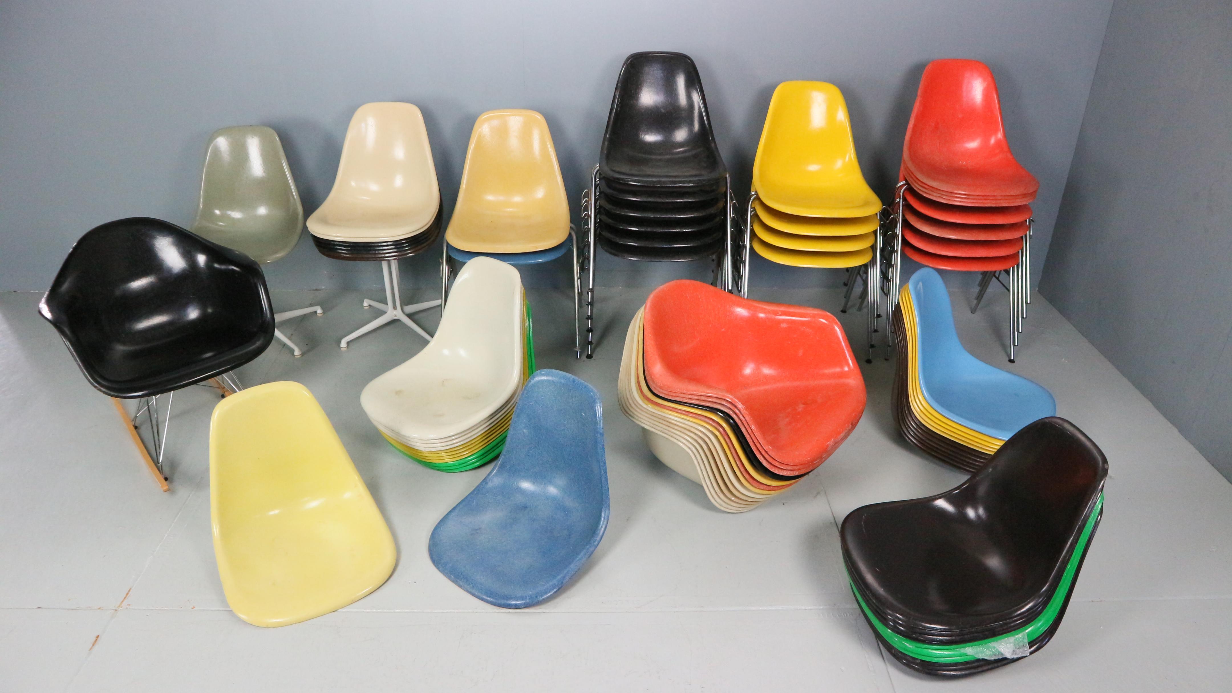 Charles & Ray Eames 