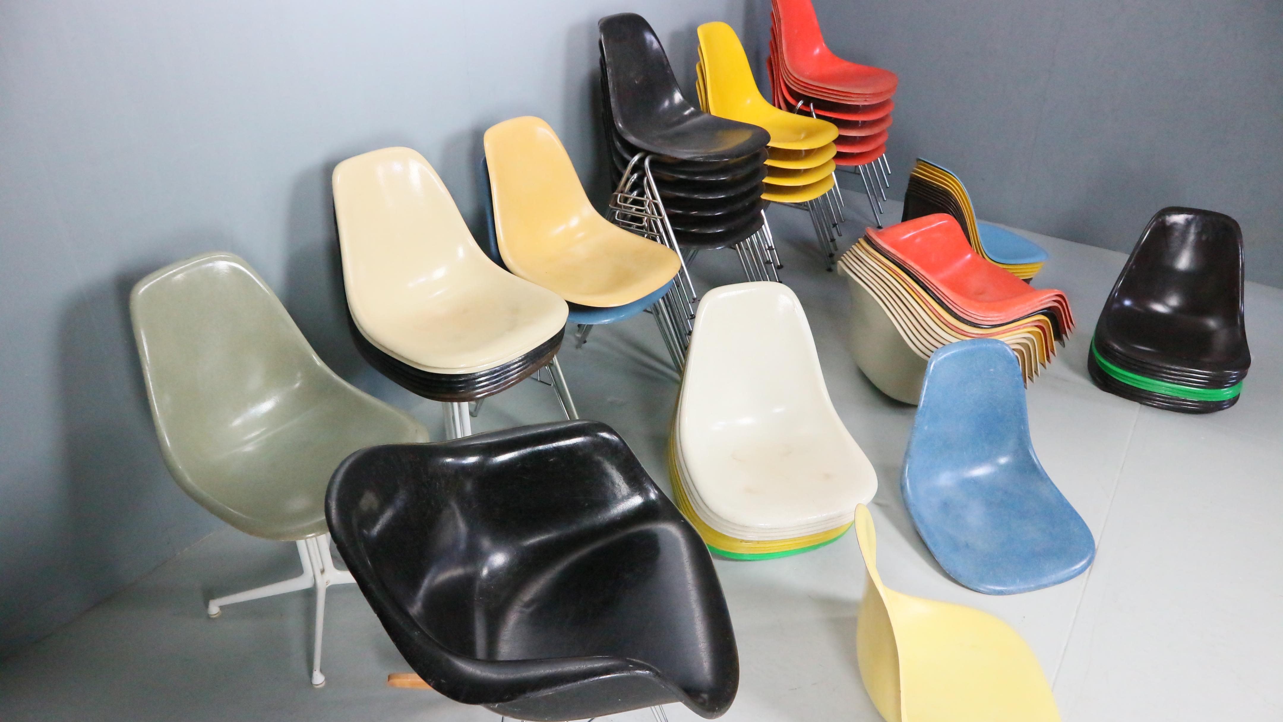 Charles & Ray Eames 