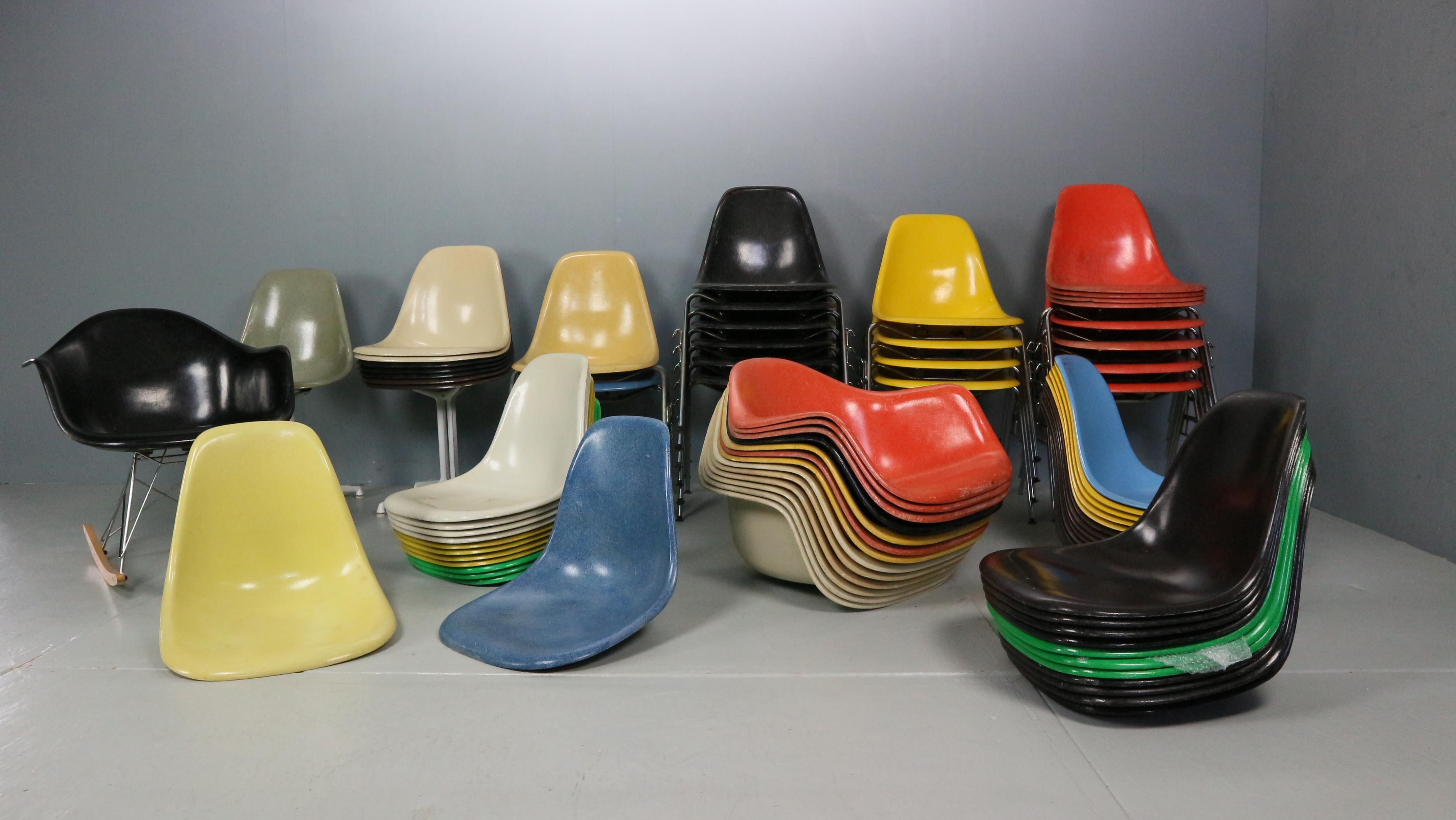 Mid-Century Modern Charles & Ray Eames 