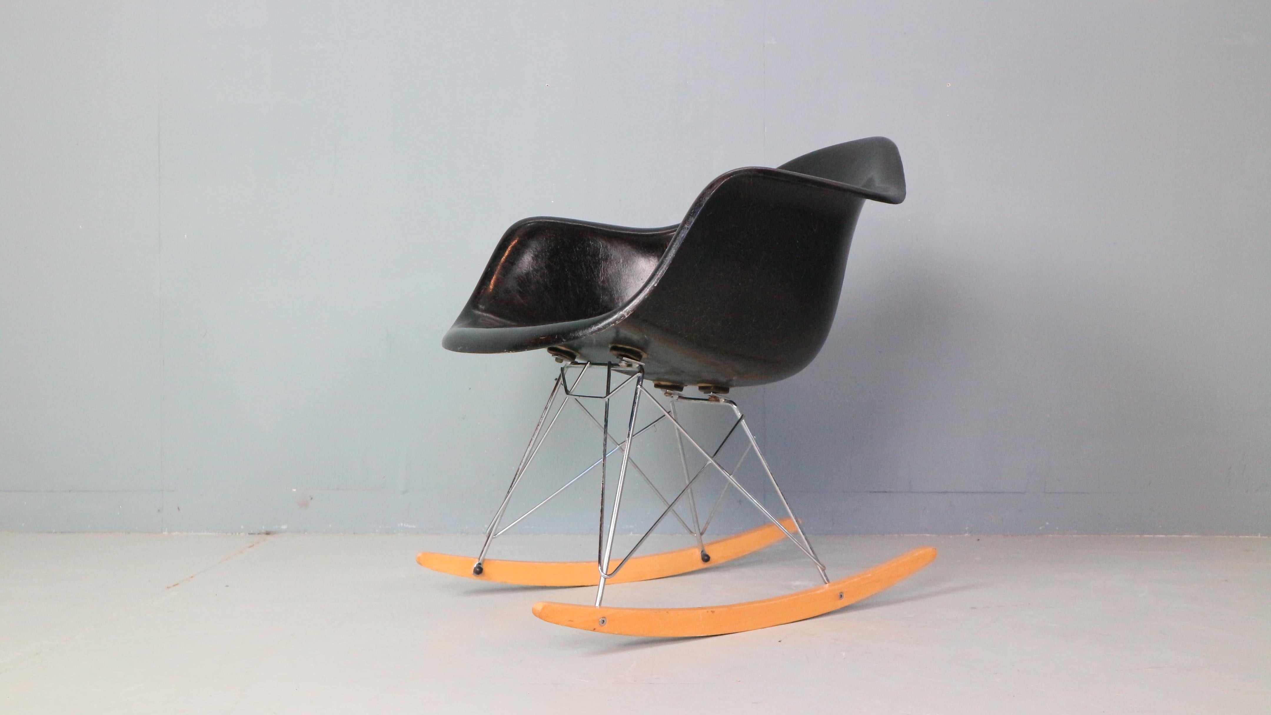 American Charles & Ray Eames 