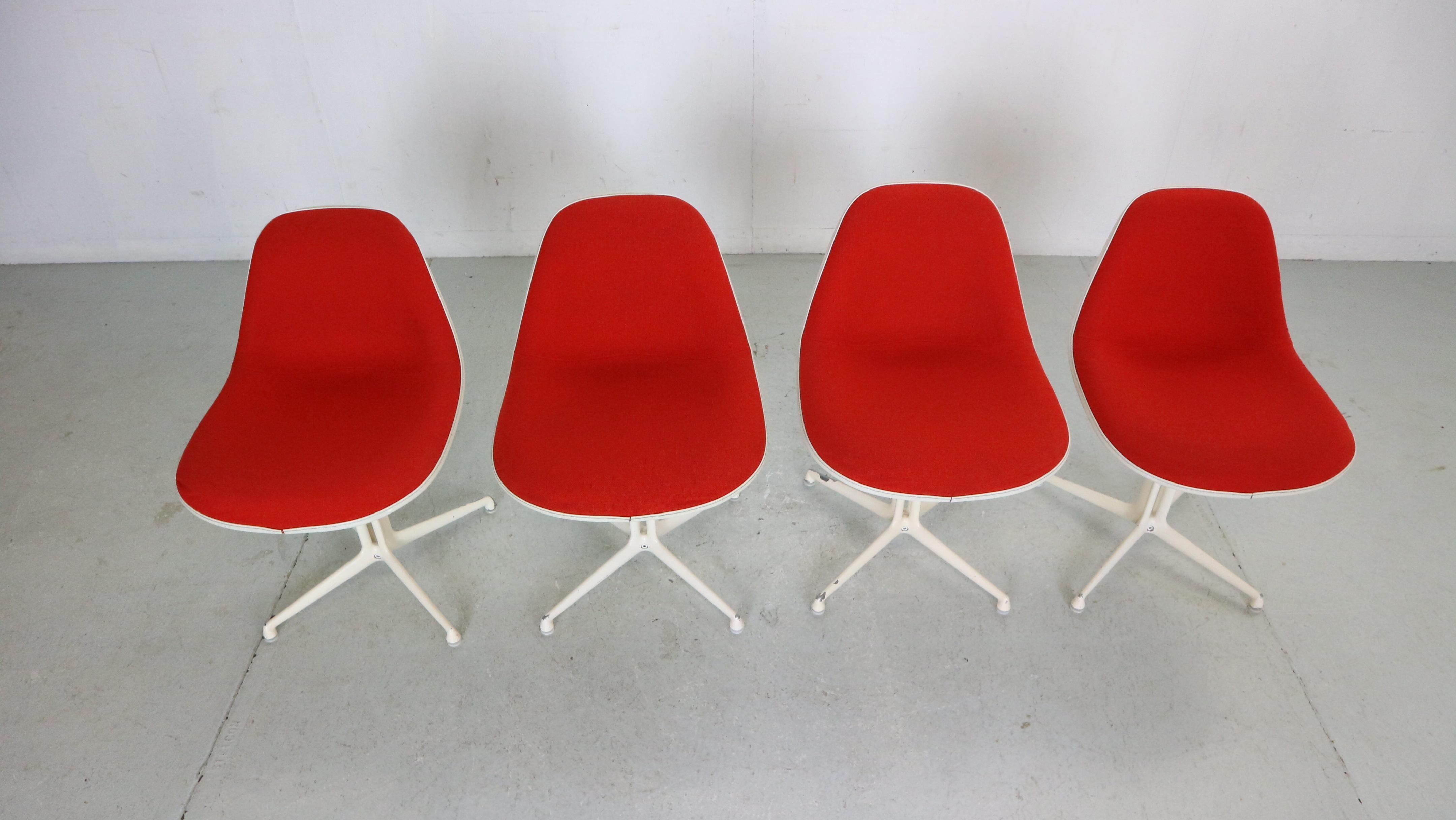 Charles& Ray Eames Set Of 4  