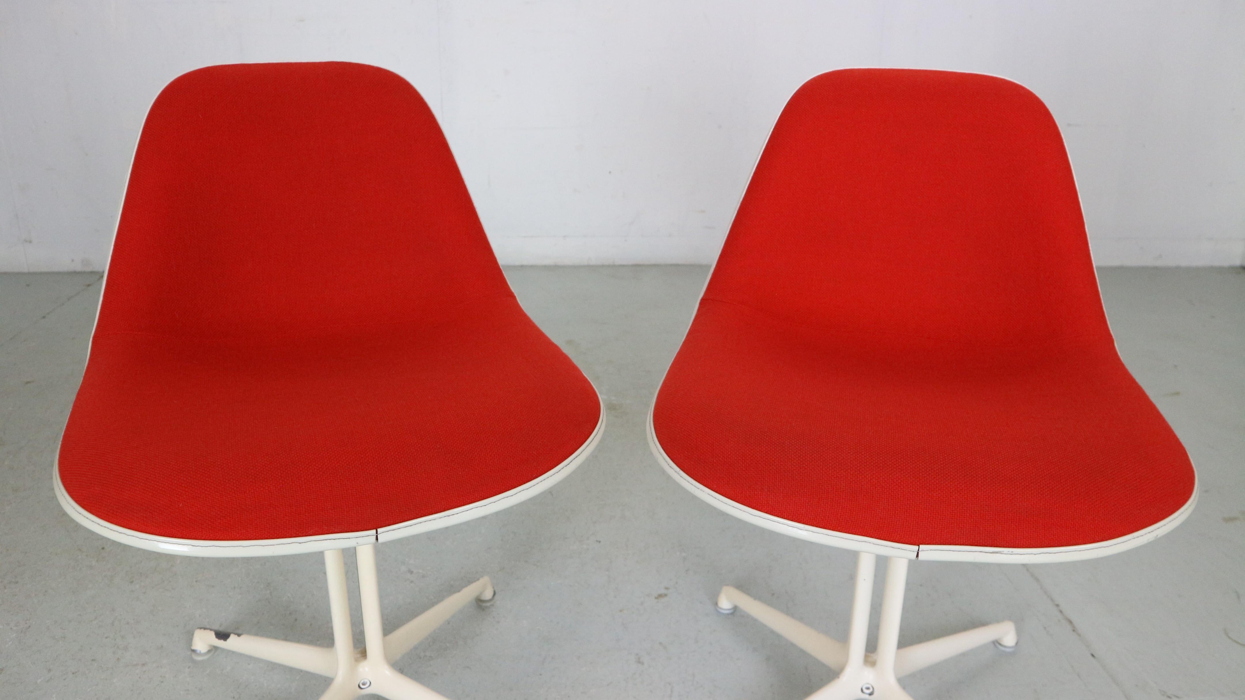 Charles& Ray Eames Set Of 4  