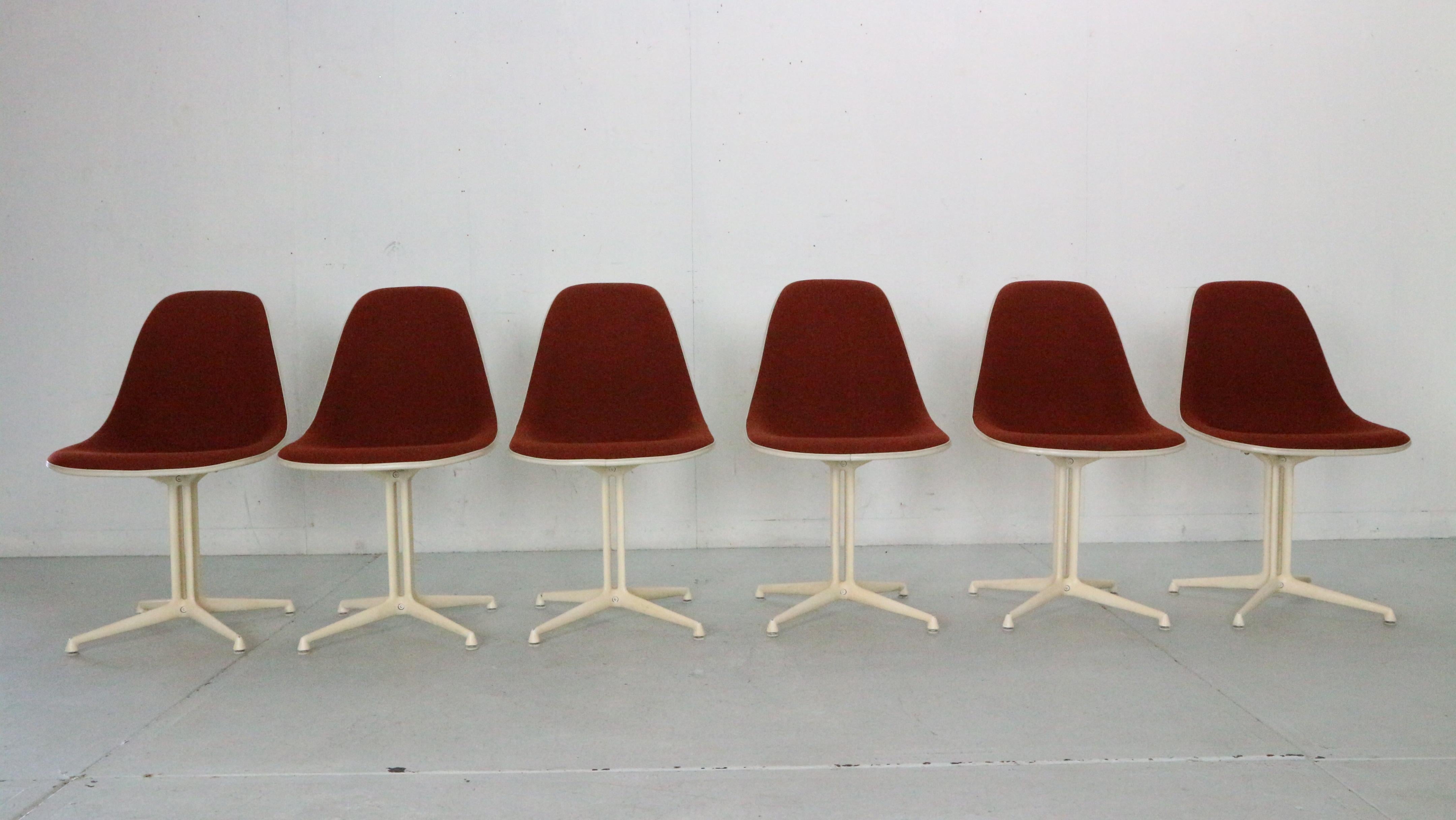 Set of 6 classic chairs the 