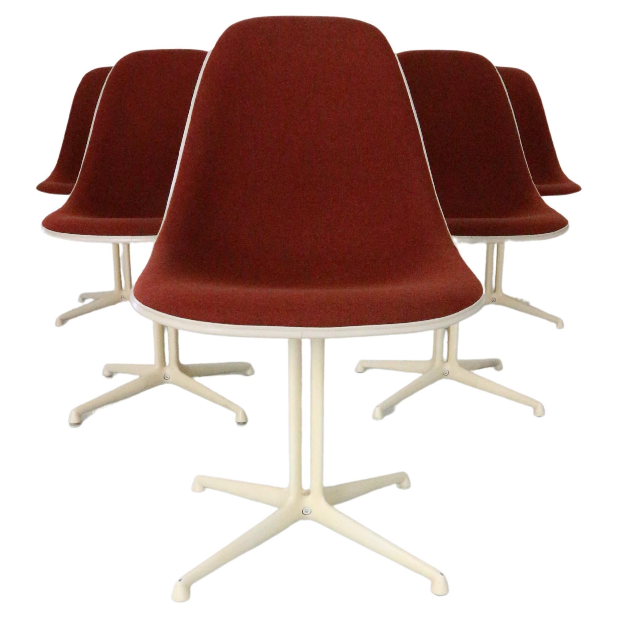 Charles & Ray Eames Set of 6 