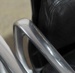 Charles & Ray Eames - Four Soft Pad Chairs