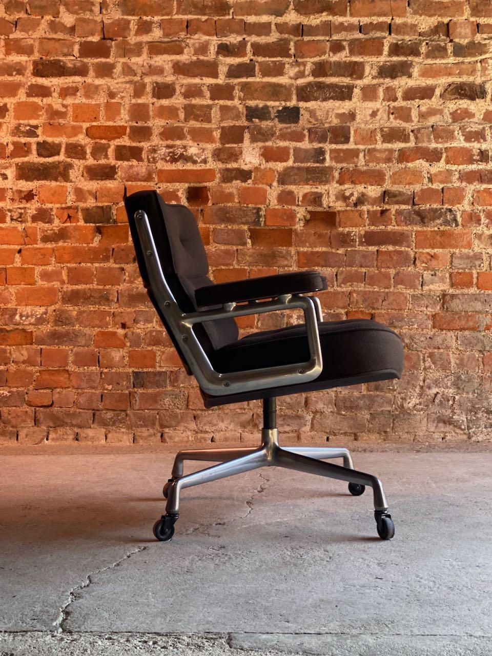 Charles & Ray Eames Time Life Lobby Chair by Herman Miller, USA, 1970 1