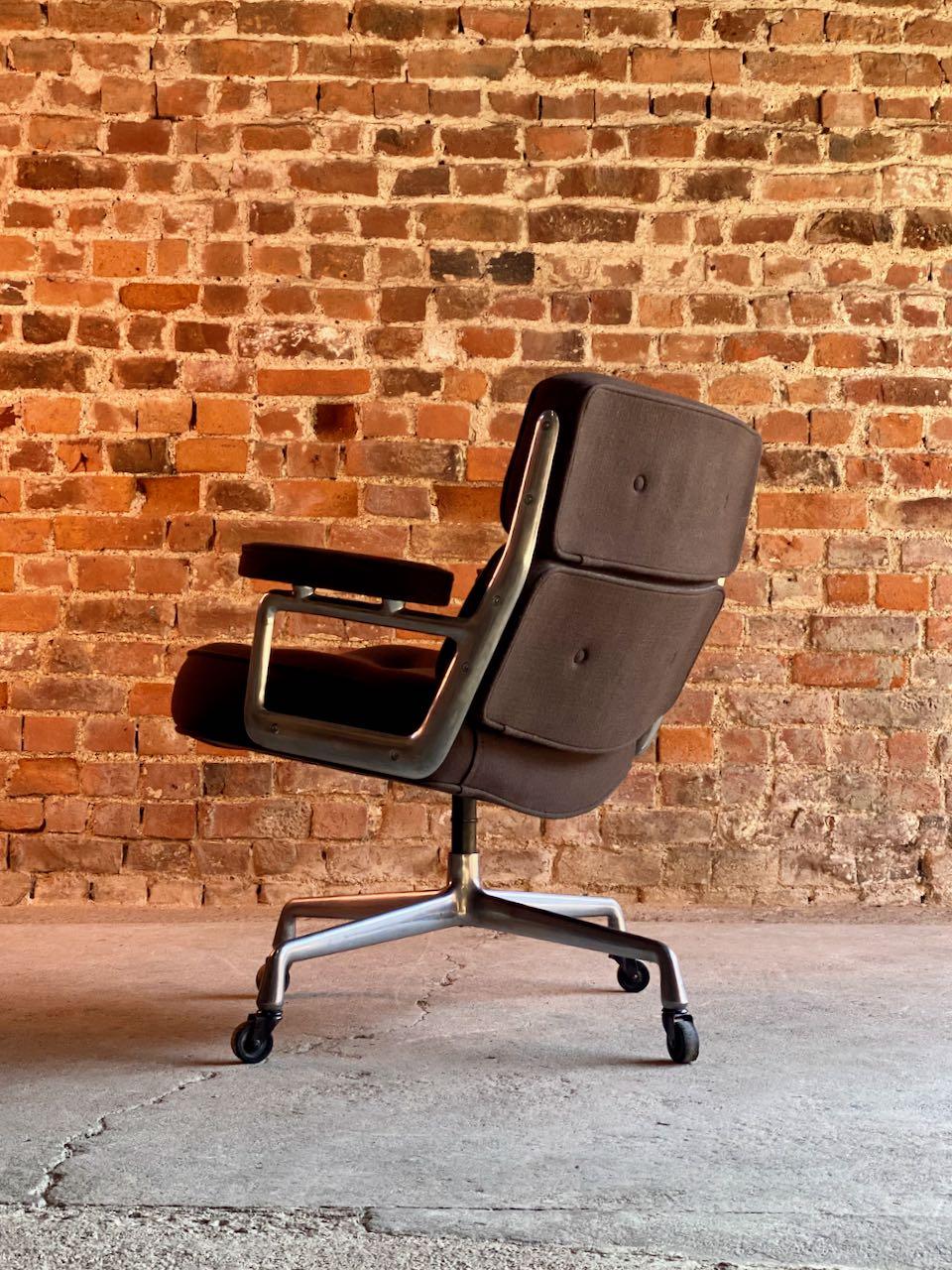 Charles & Ray Eames Time Life Lobby Chair by Herman Miller, USA, 1970 In Good Condition In Longdon, Tewkesbury